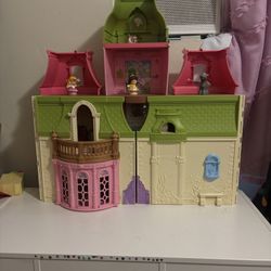 Mattel Dollhouse 