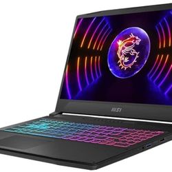 MSI Gaming Laptop