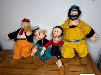 Popeye collection