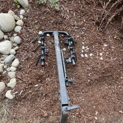 Hollywood Bike Rack Reduced