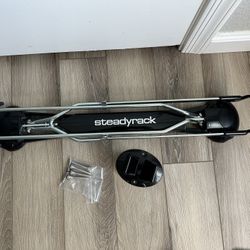 Steadyrack Wall Mount Bike Rack