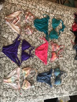 Swimming suits bathing suits