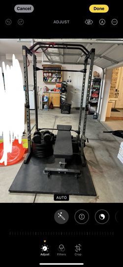 Home Gym Equipment