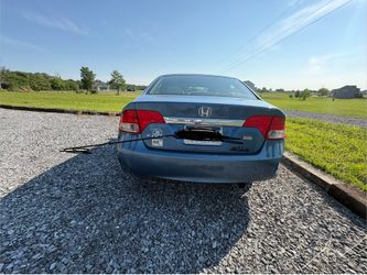 2009 Honda Civic