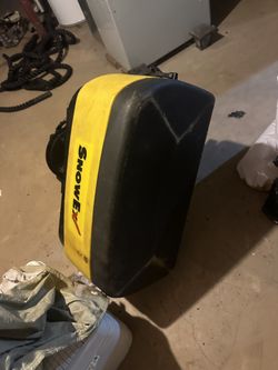 Snow Spread  SnowEX Junior 325