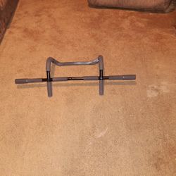 Harbinger Pull Up Bar