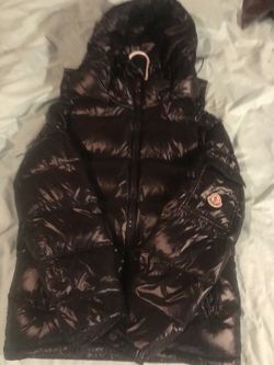 Moncler puffer