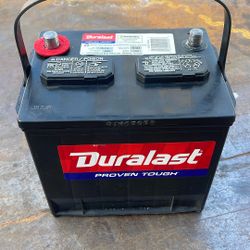 New Condition Car Battery For $70