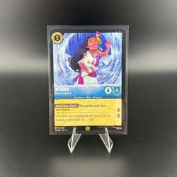 Disney Locrana Winterspell Moana