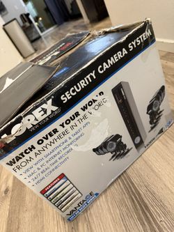 Lorex Security Camera System(8 Cameras)
