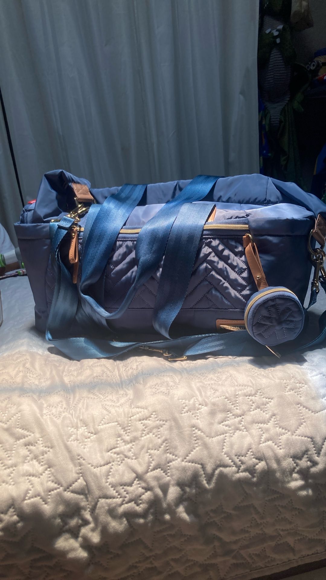 Skip Hop Diaper Bag Tote