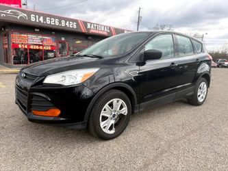 2016 Ford Escape
