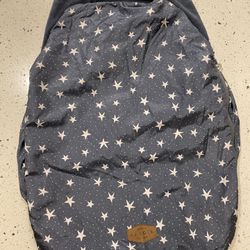 Carseat & Stroller Blanket