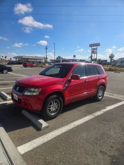 2006 Suzuki Grand Vitara