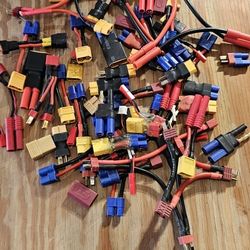Assortment of Wire Connectors / Adapters