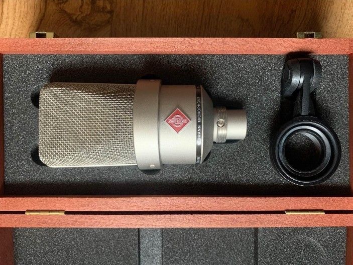Neumann TLM 103 + Extras