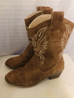 Woman Boots 8
