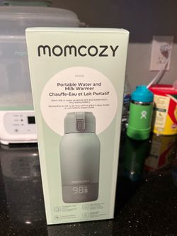 Momcozy Portable Water and Milk Warmer