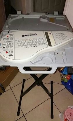 Electronic guitar/piano/organ/harp/bass/etc...