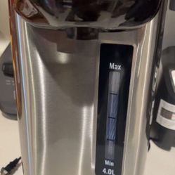 Electric Kettle 