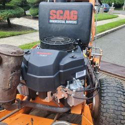 Scag Hydro  36 New Motor