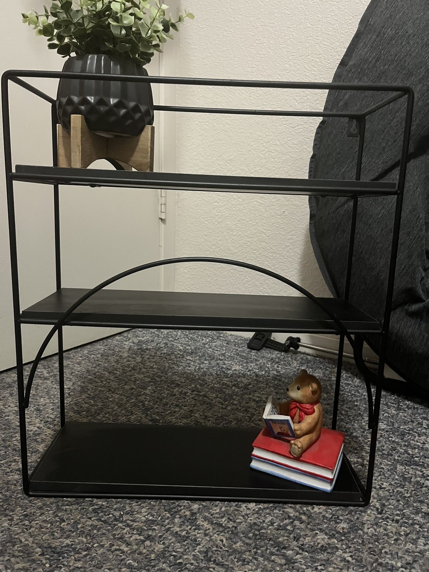 Wall Shelf And Decor
