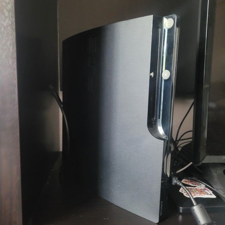Sony Ps3 Works Great Comes With Power And Hdmi
