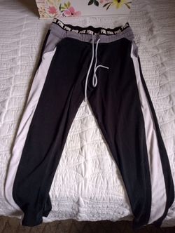 Pink Victoria Secrets Yoga Pants.  Size Medium.
