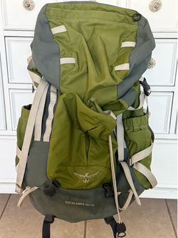 Osprey Escalante 90+10 $200 OBO