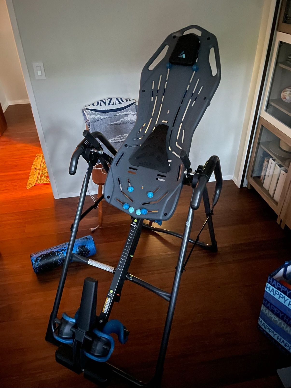 Teeter Hang Up Inversion Table
