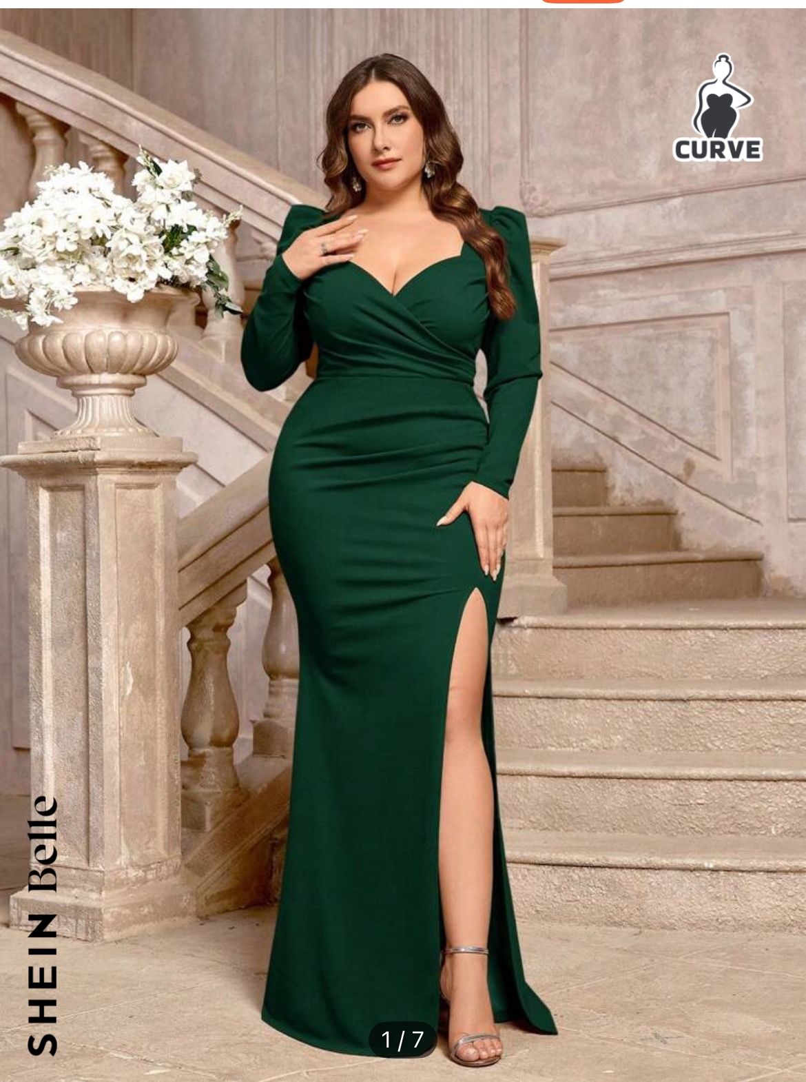 Bridesmaid dress