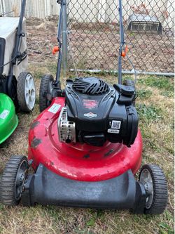 Briggs & Stratton Yard machine 550 EX 149 cc