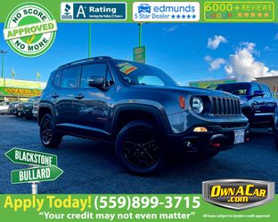 2018 Jeep Renegade