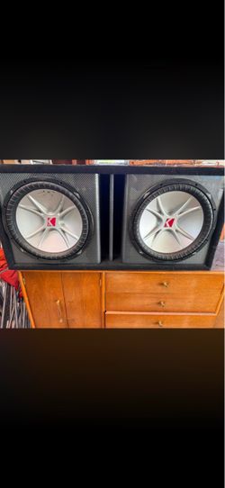 Kicker cvr 15s