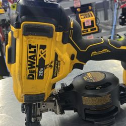 Dewalt Nailer 
