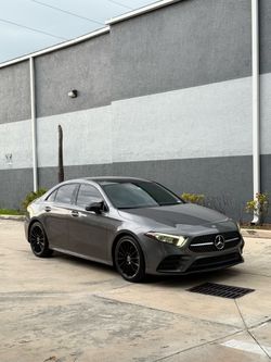 2021 Mercedes A220
