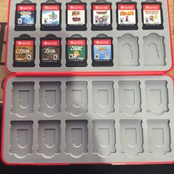 Nintendo Switch Games
