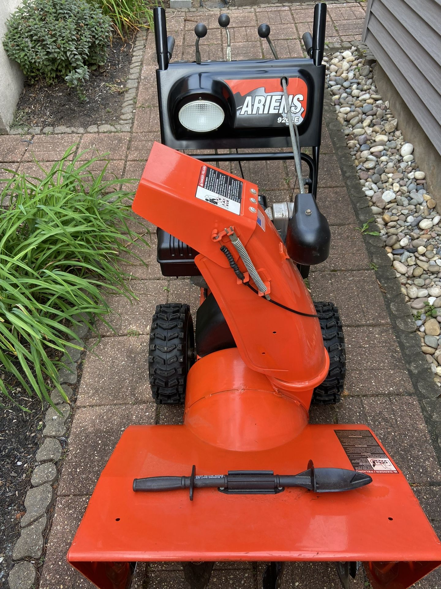 Ariens 926LE Commercial Snowblower for Sale in Farmington, CT OfferUp
