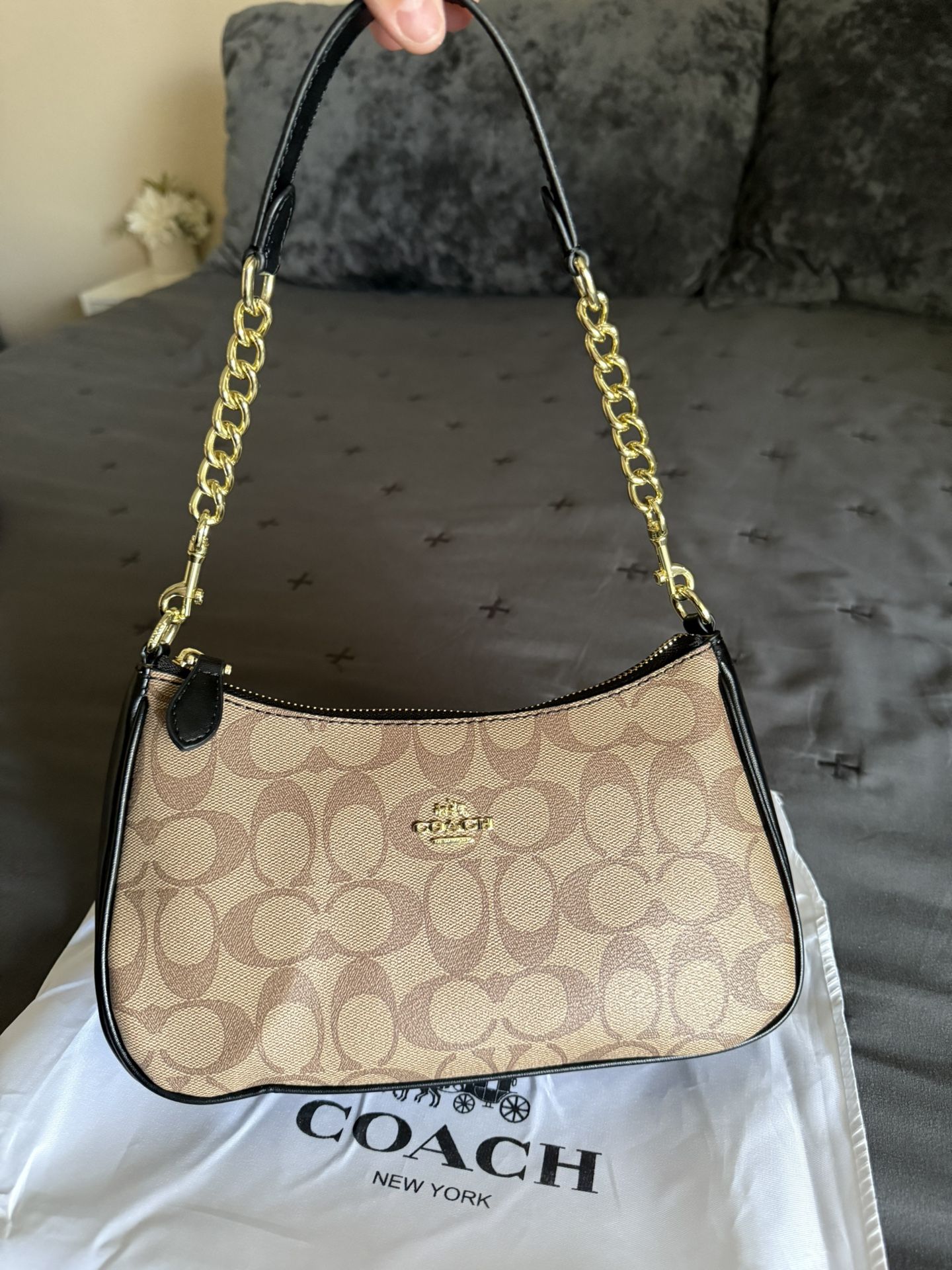 Coach Teri Purse 