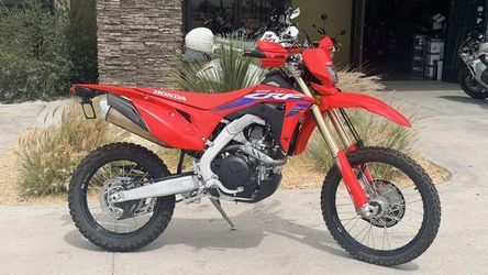 2026 Honda Crf 450Rl