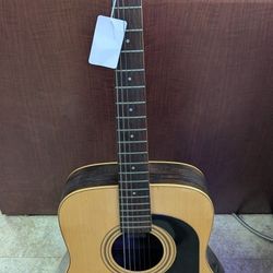 GIANNINI M:AWS740 ACOUSTIC GUITAR 