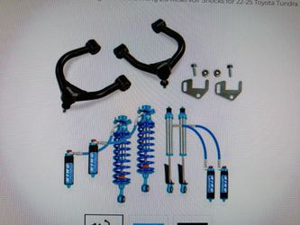 ***Cognito Suspension Kit w/t King Shocks***