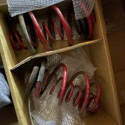 Mitsubishi Evo X Spring