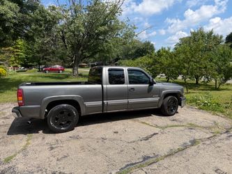 2002 Chevrolet Silverado
