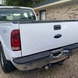 09 F250 Super Duty Parts (Parting Out!!)