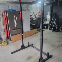 CAP fitness weight rack 
