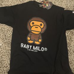 Bape Tee Baby Milo Available In All Sizes