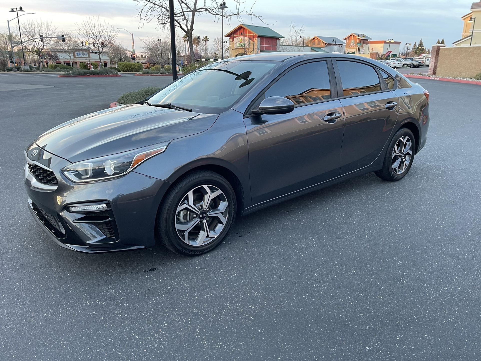 2020 KIA Forte