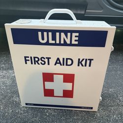 Botiquin de Primeros Auxilios Uline Profesional OSHA