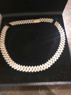 10K yellow gold 171.1 grams, with 25cc in natural diamonds
